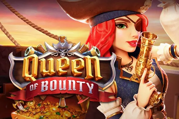 Queen of Bounty by PG SOFT
