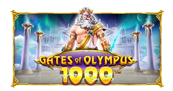 Gates of Olympus 1000 by Pragmatic Play