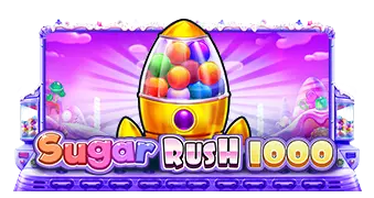 Sugar Rush 1000 by Pragmatic Play
