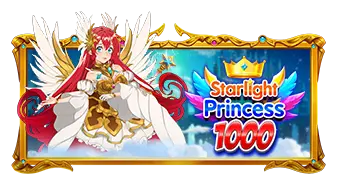 Starlight Princess 1000 by Pragmatic Play