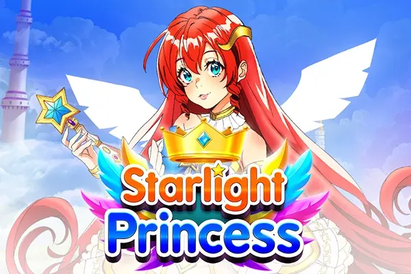 Starlight Princess by PRAGMATIC PLAY