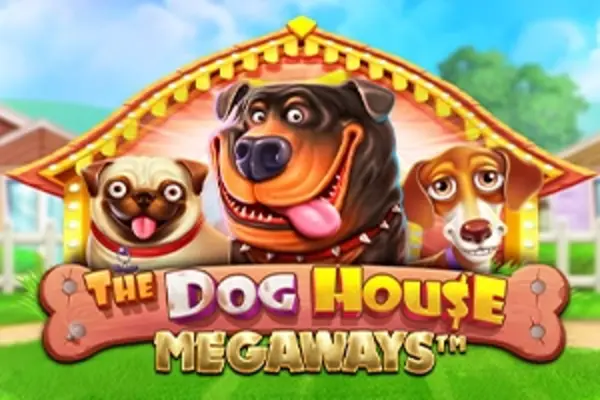 The Dog House Megaways by PRAGMATIC PLAY