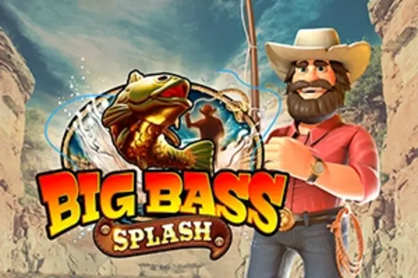 Big Bass Splash by PRAGMATIC PLAY