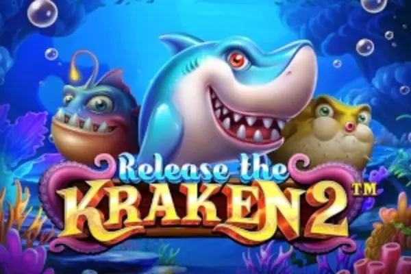 Release the Kraken 2 by PRAGMATIC PLAY
