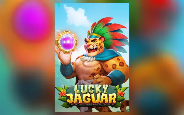 Lucky Jaguar by JILI