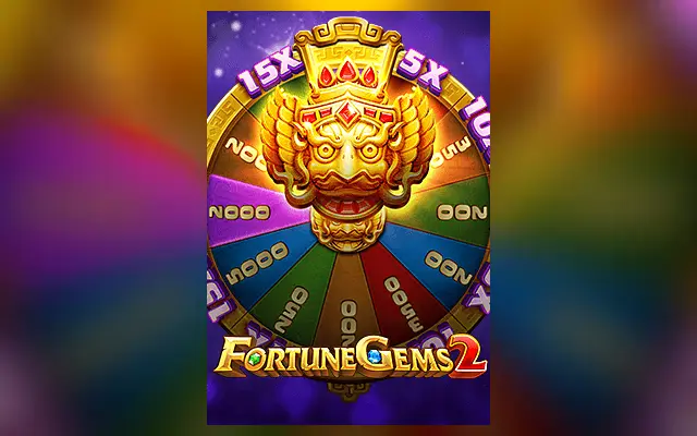 Fortune Gems 2 by JILI