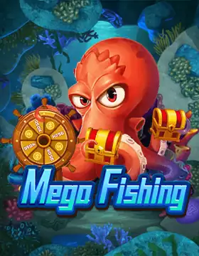 Mega Fishing fishing game
