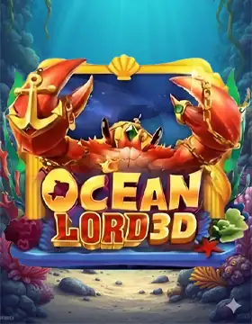 Ocean Lord 3D fishing game