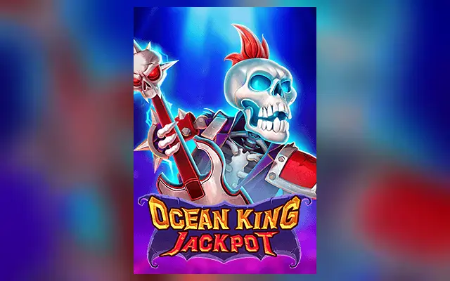 Ocean King Jackpot by JILI