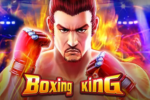 Boxing King by JILI