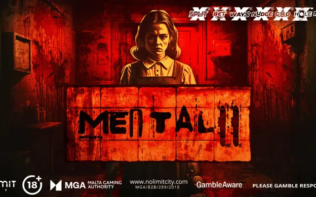 Mental II by NOLIMIT CITY