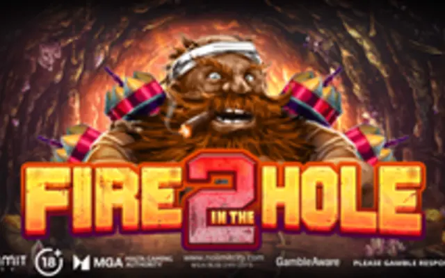 Fire in the Hole 2 by NOLIMIT CITY