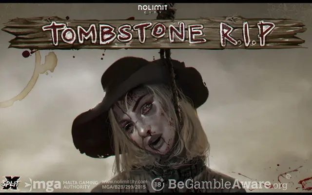 Tombstone R.I.P. by NOLIMIT CITY