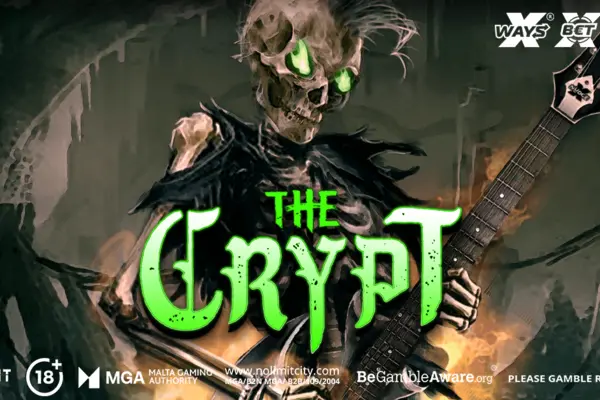 The Crypt by NOLIMIT CITY