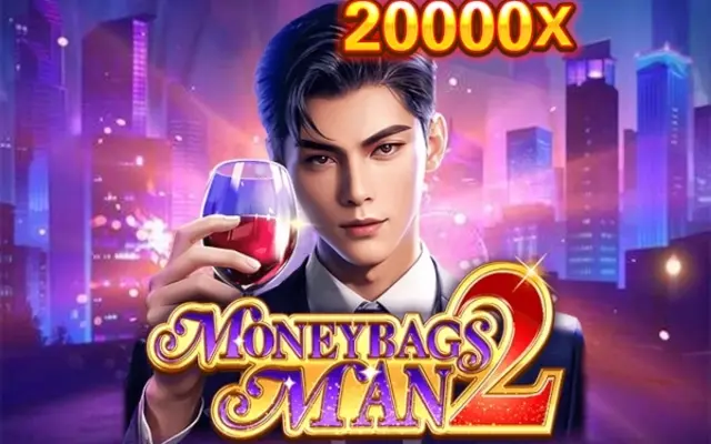 Moneybags Man 2 by JDB