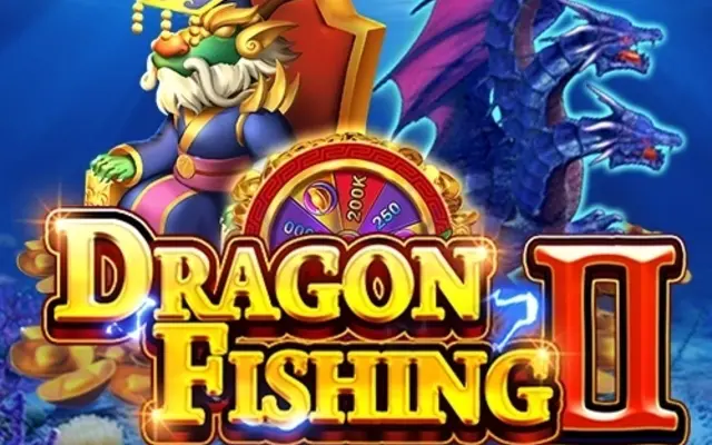 Dragon Fishing II by JDB