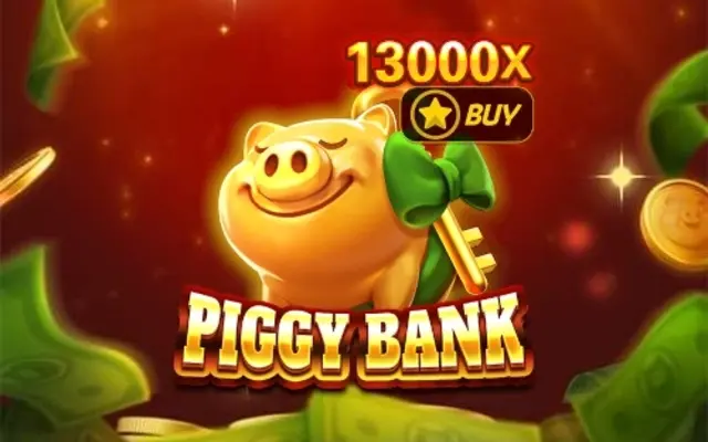 Piggy Bank by JDB
