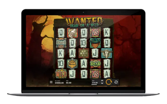 Wanted Dead or a Wild by HACKSAW