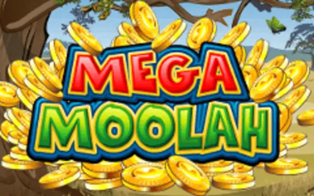 Mega Moolah by MG