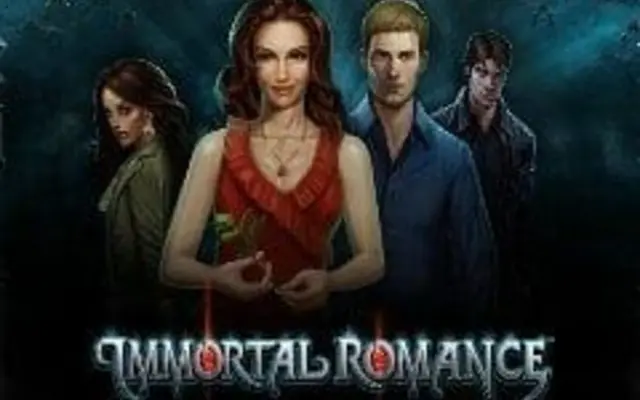 Immortal Romance by MG