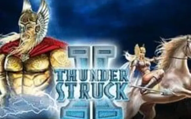 Thunderstruck II by MG